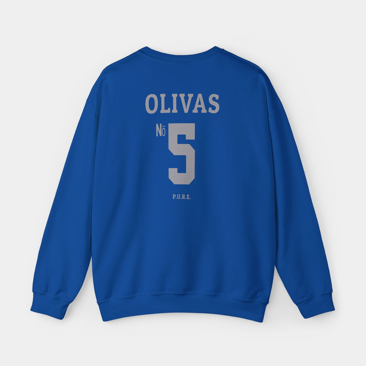Eli Olivas #5 Crewneck