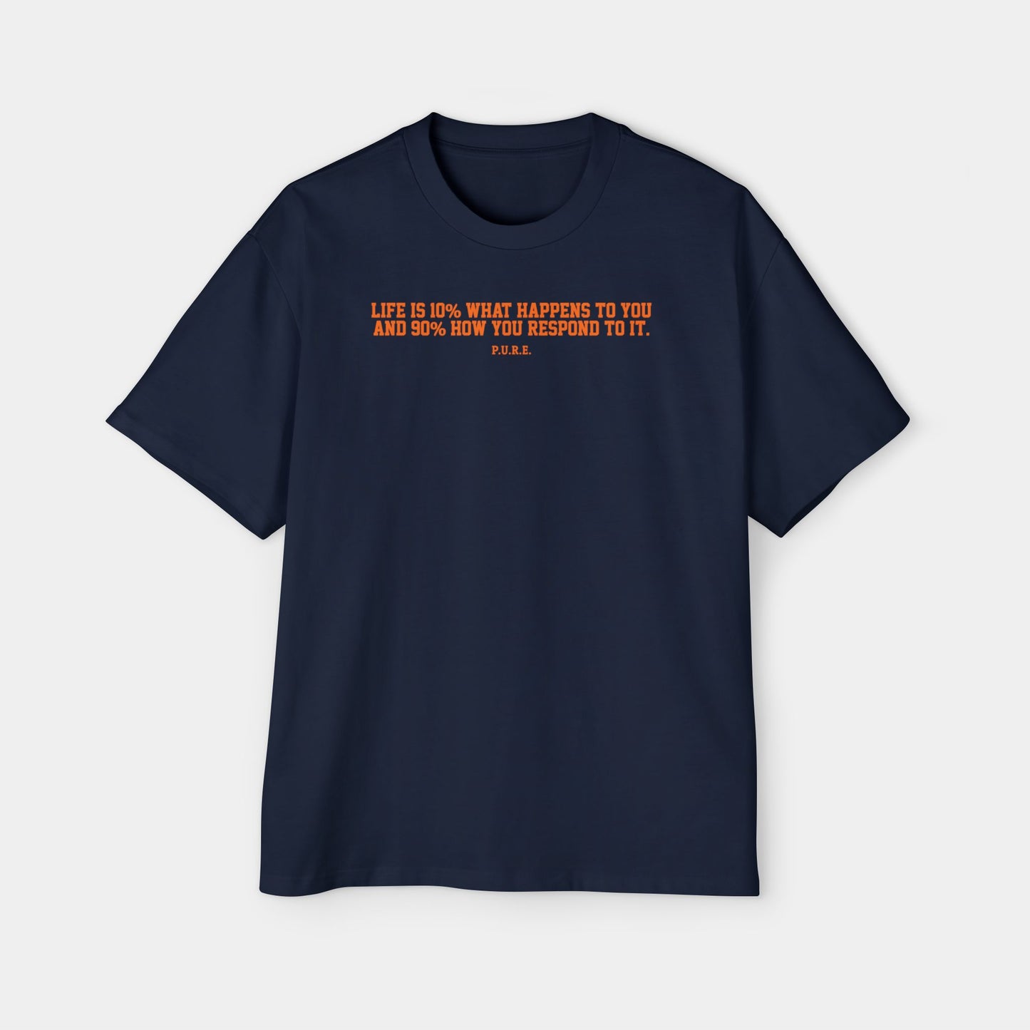 Antoine Harris #54 Heavy Oversized Tee