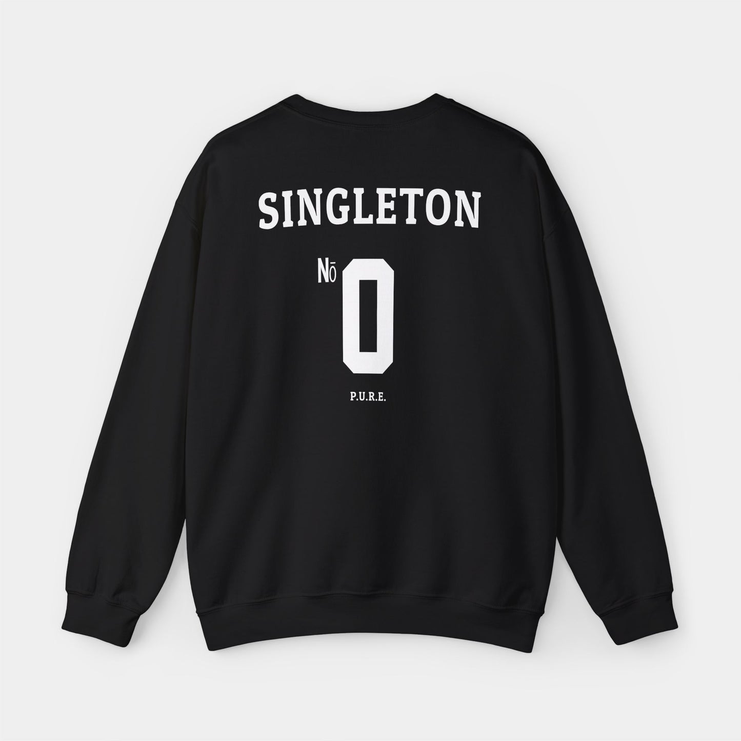 Omar Singleton #0 Crewneck