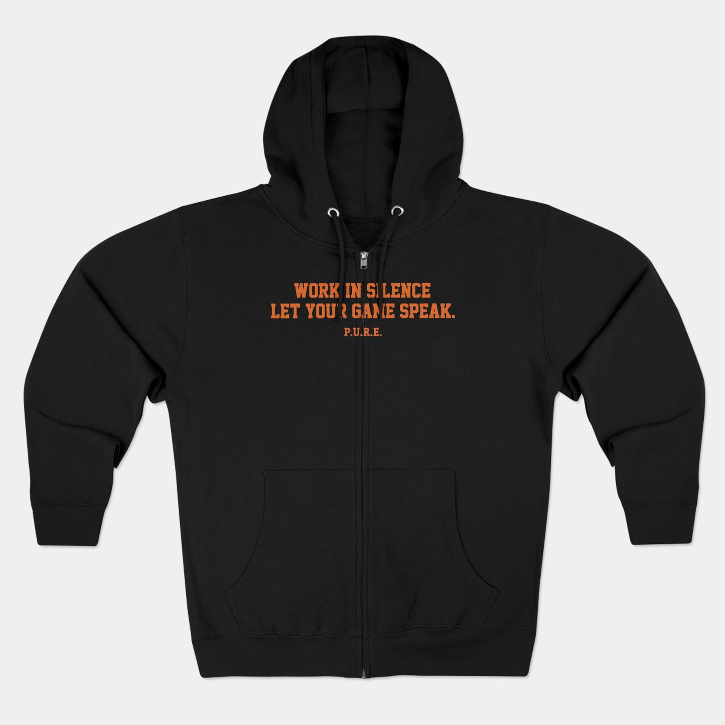 Christian Scadding #3 Zip Up
