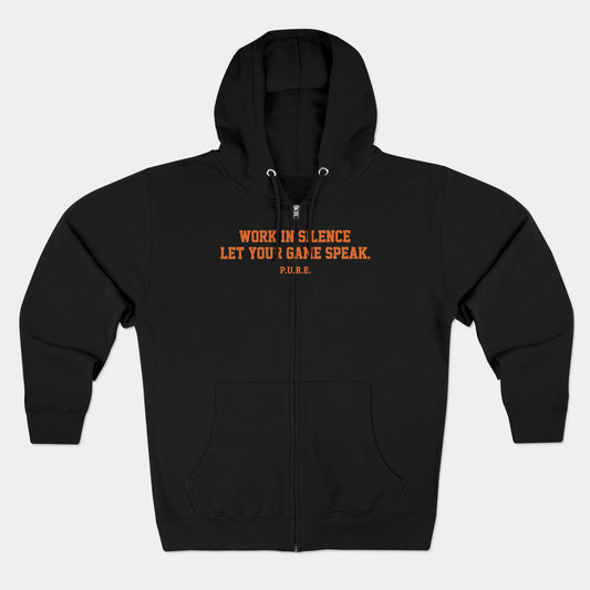 Christian Scadding #3 Zip Up