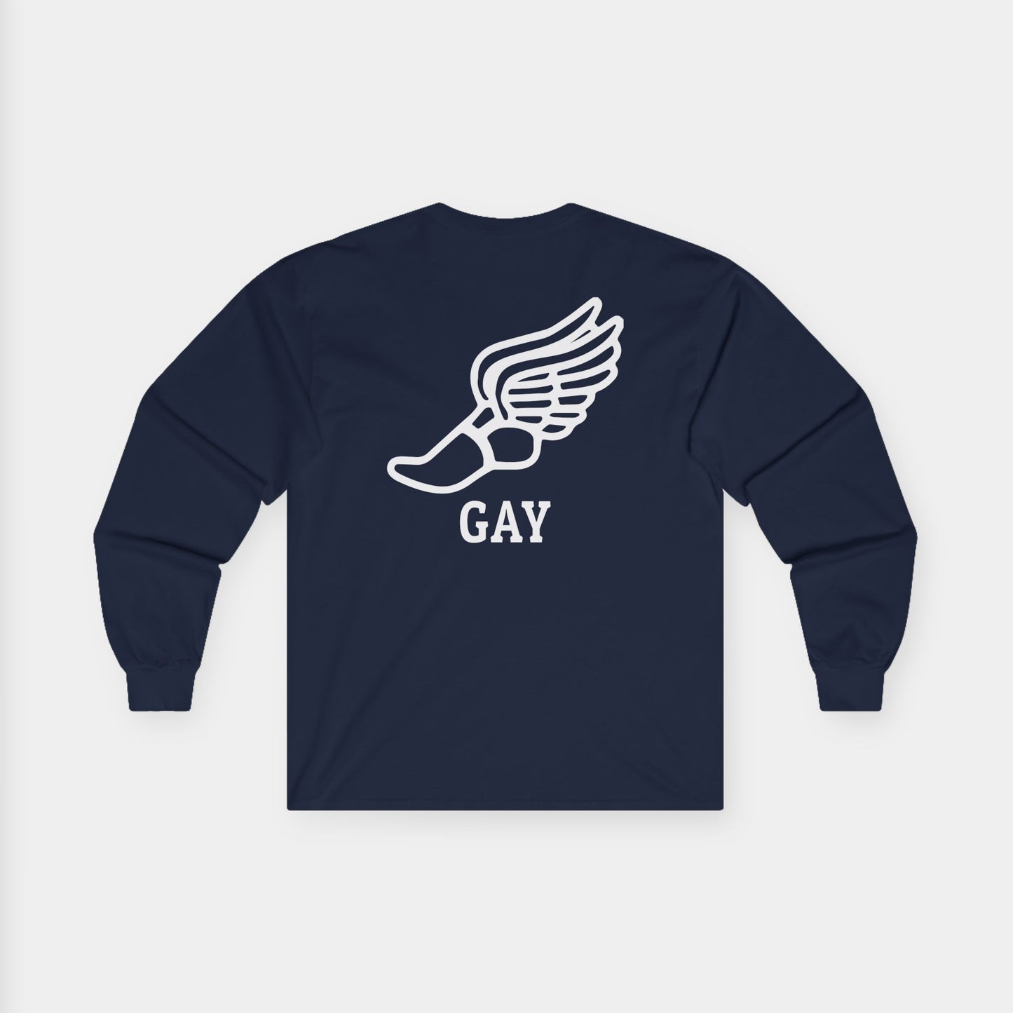 David Gay Long Sleeve