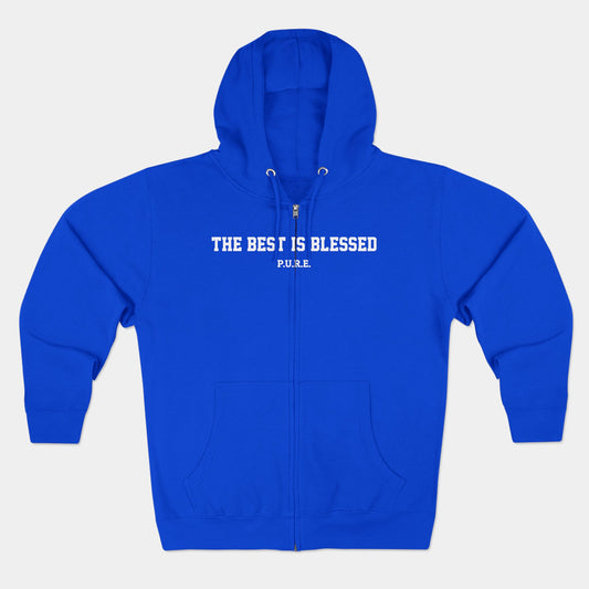 Anakin Burks #125 Zip Up