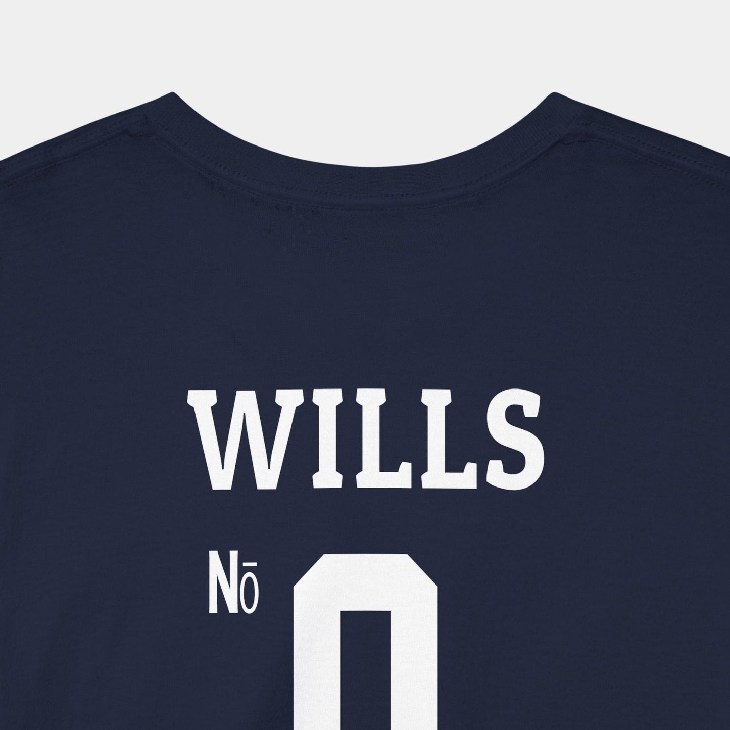 Laniah Wills #0 Tee