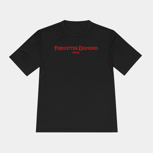 Jeremiah Cajuste #3 Activewear Tee