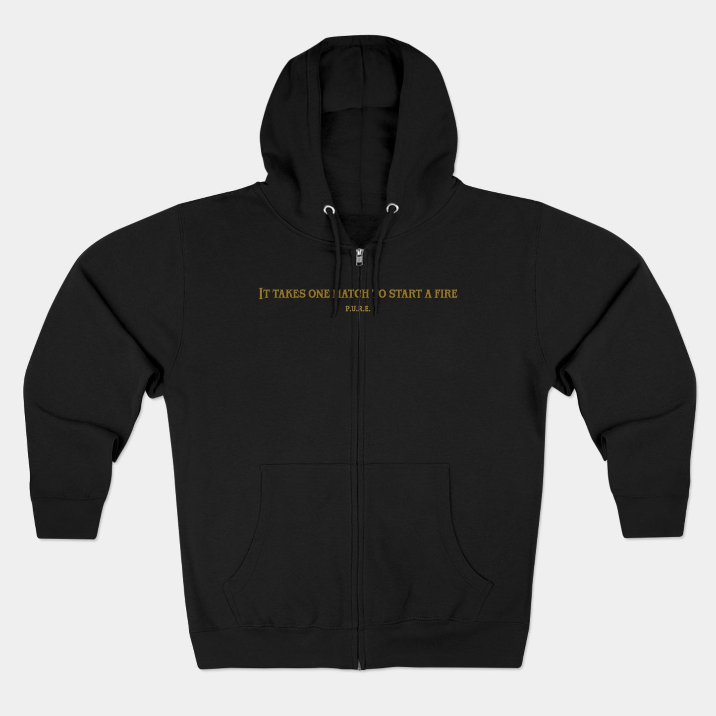 Chase Miller 174 Zip Up Hoodie