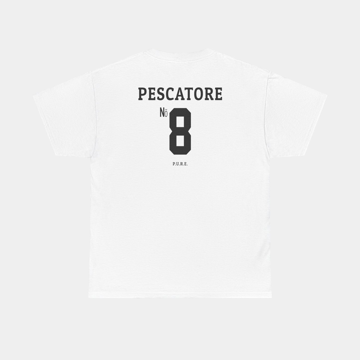 Felicia Pescatore #8 Tee