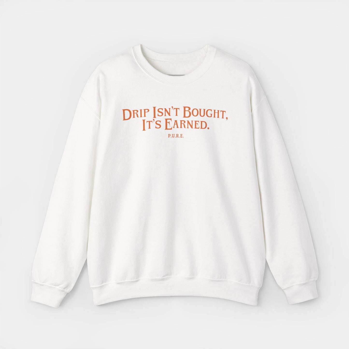 Sherman Clark #15 Crewneck