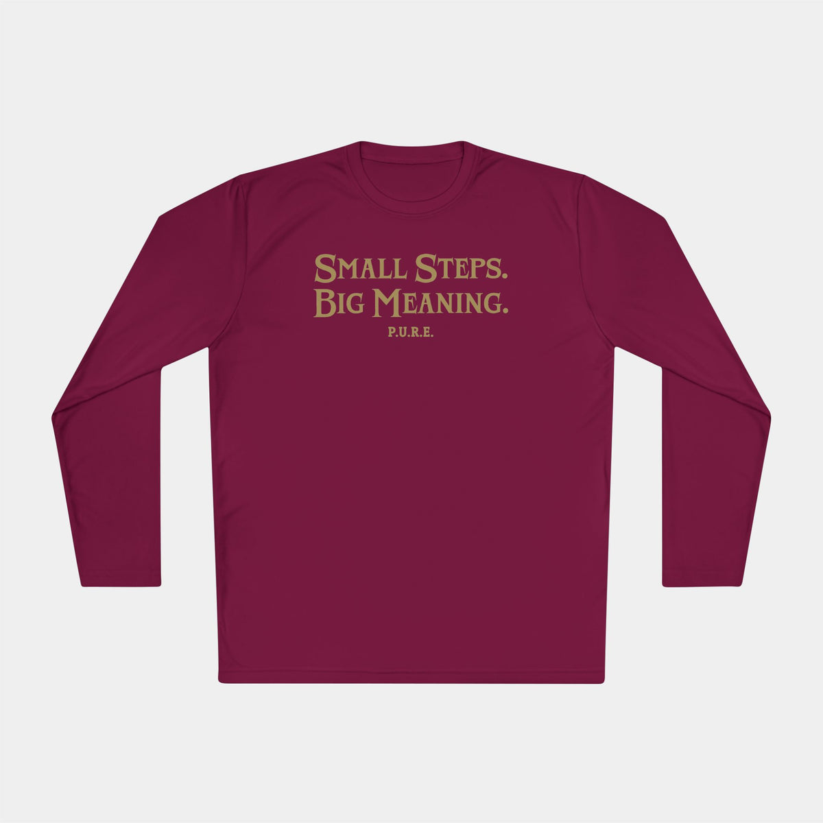 Holden Huhn 157 Performance Long Sleeve Tee