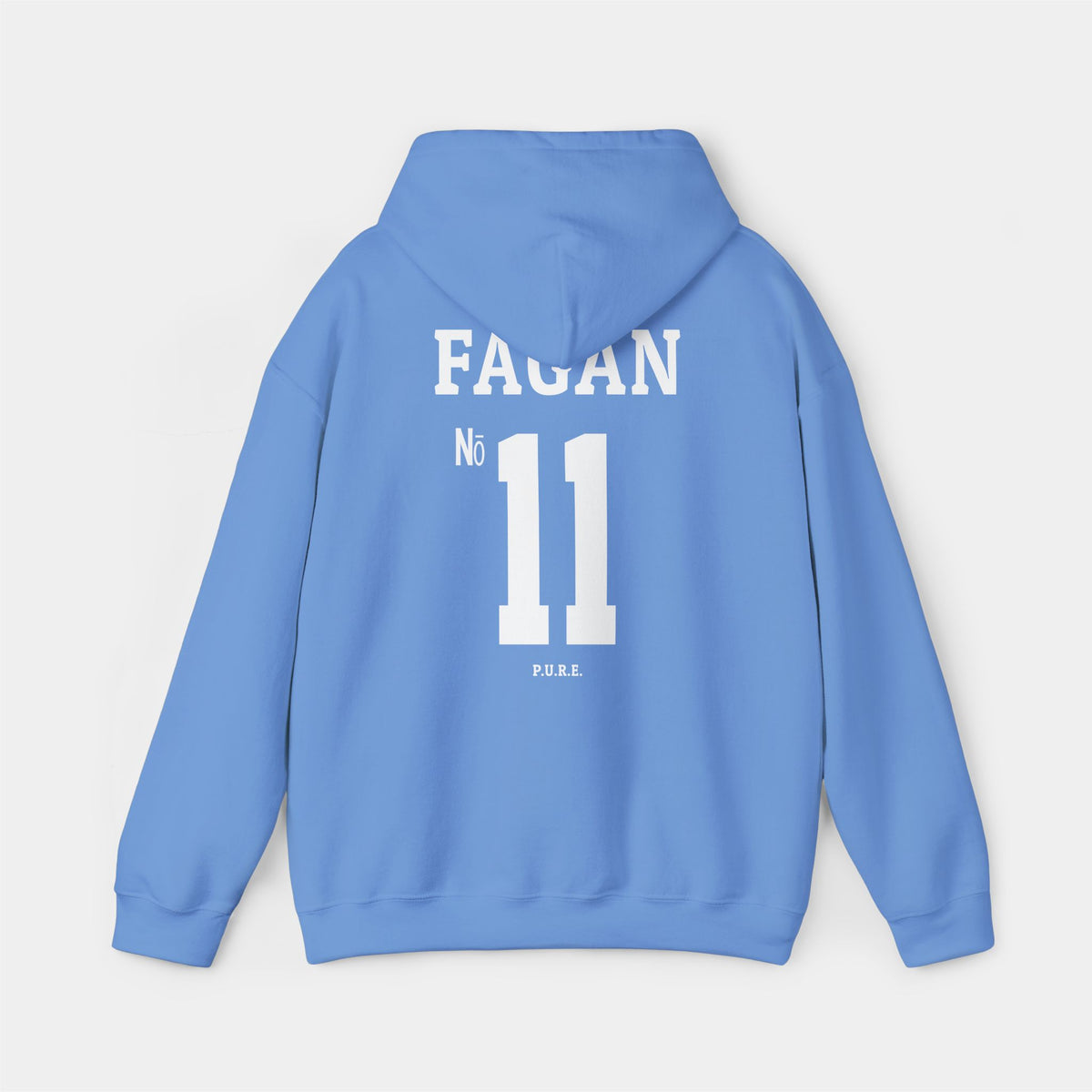 Matthew Fagan #11 Hoodie