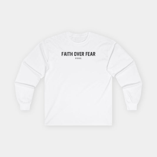 Camryn Adrid #10 Long Sleeve Tee