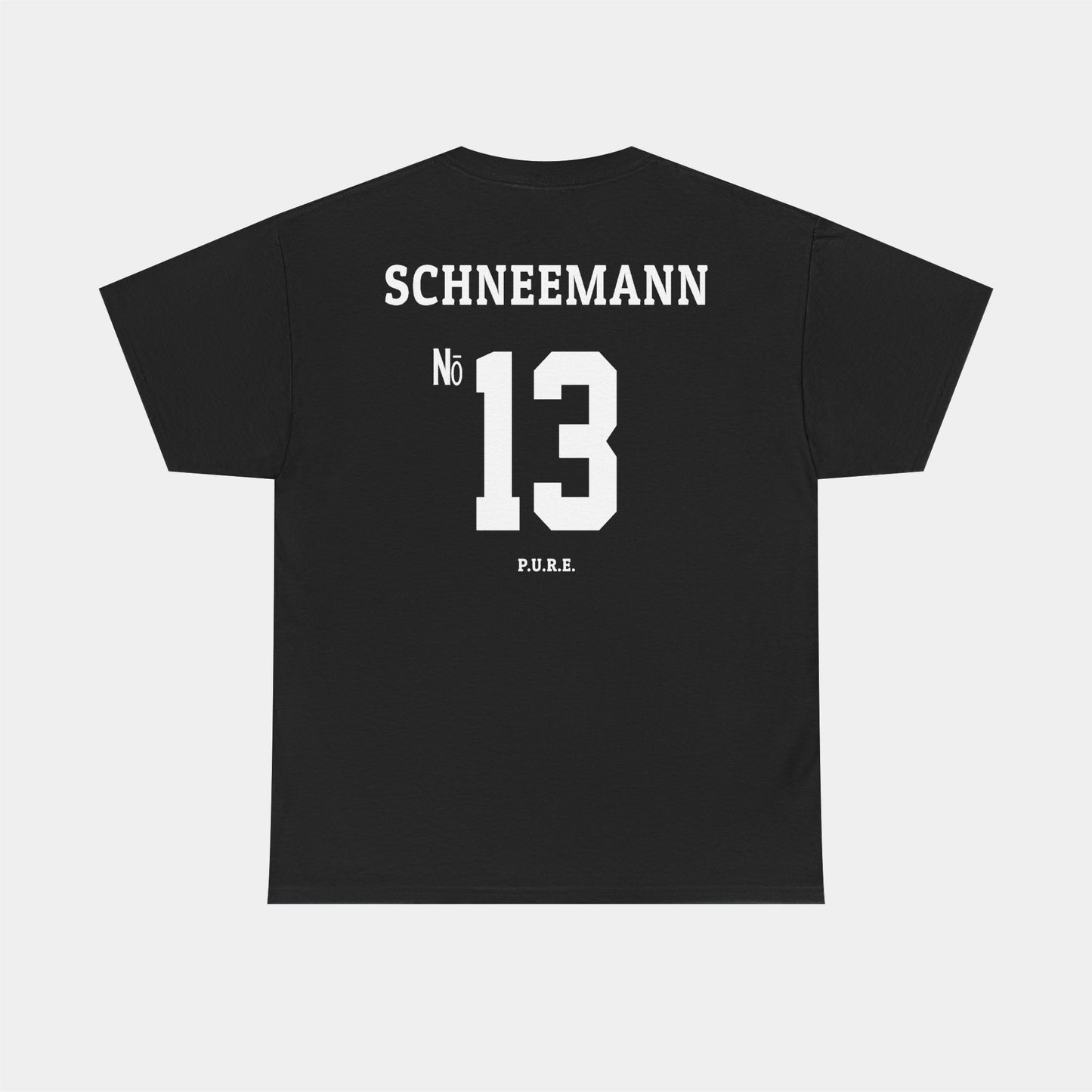 Will Schneemann #13 Tee