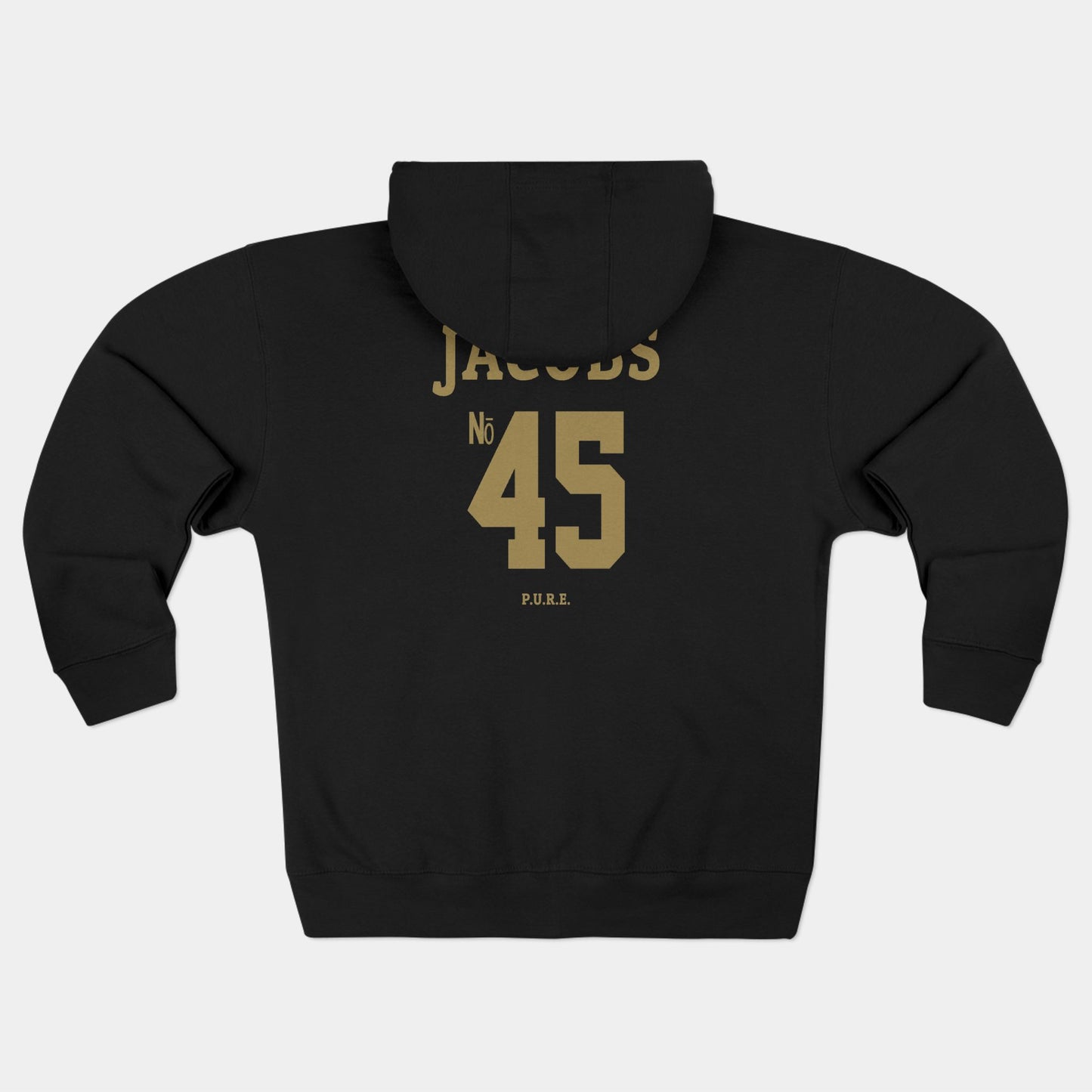 Karonhiakehson Jacobs #45 Zip Up