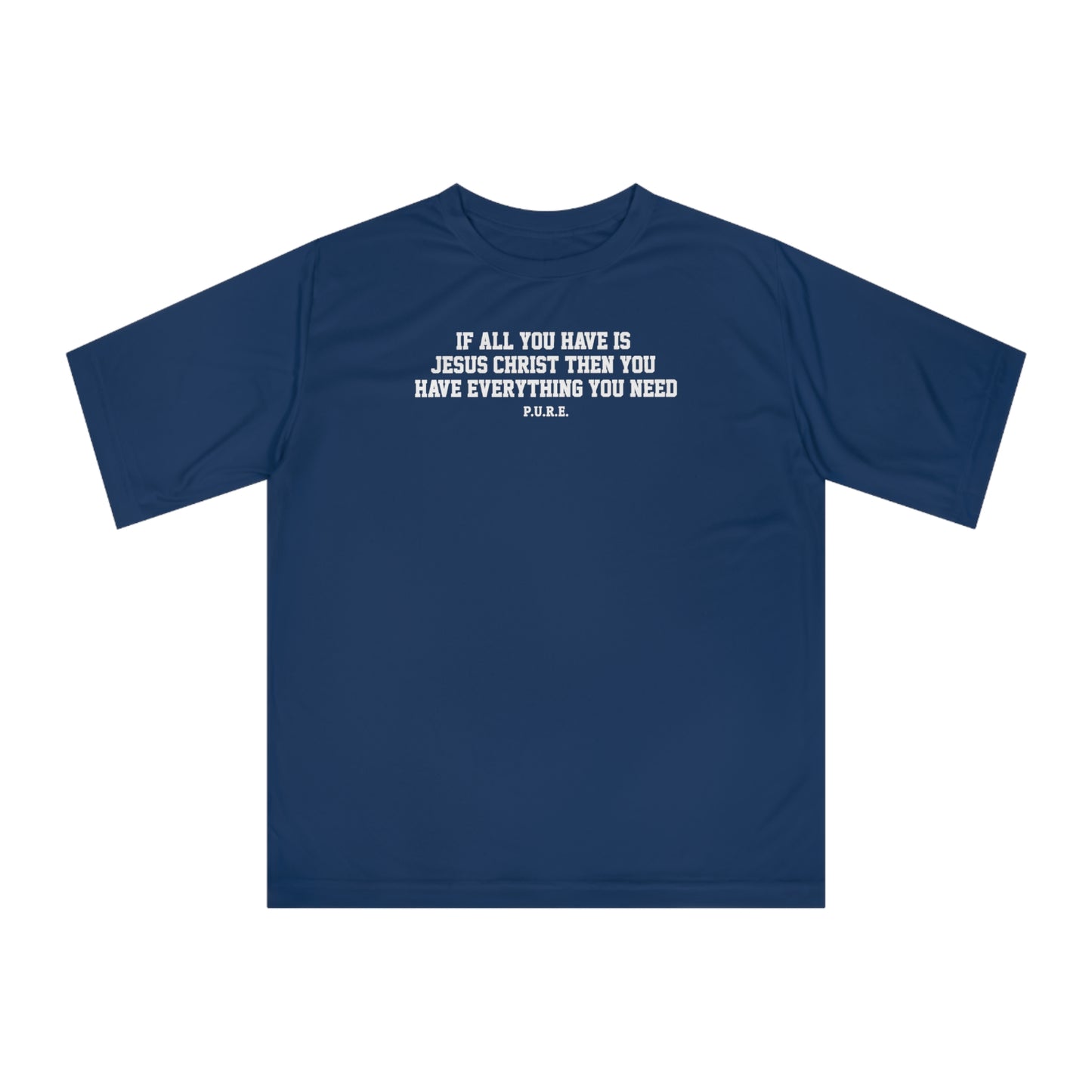 Akiron Barnett Track & Field Performance T-shirt