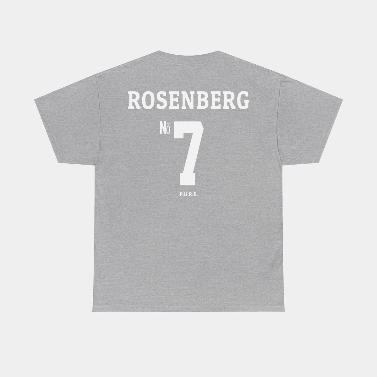 Lincoln Rosenberg #7 Tee