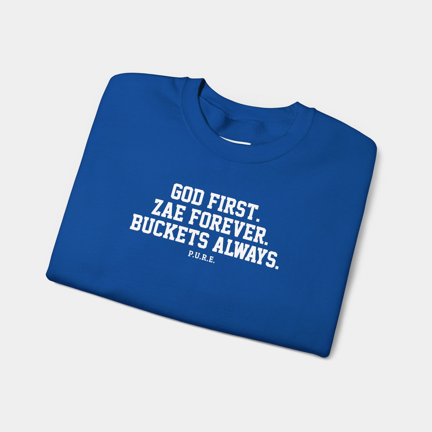 Laila Hamiel #11 Crewneck