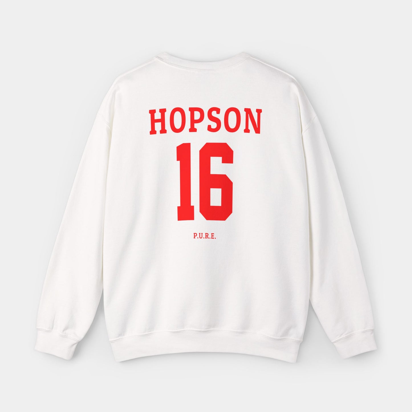 Jack Hopson #16 Crewneck
