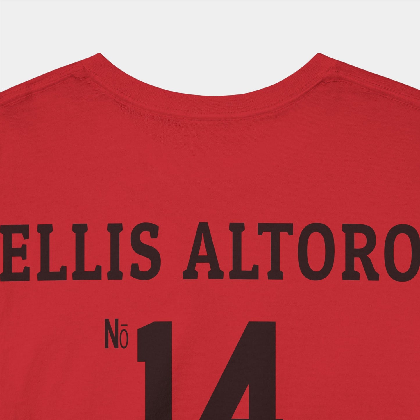 Sebastian Ellis Altoro #14 Tee