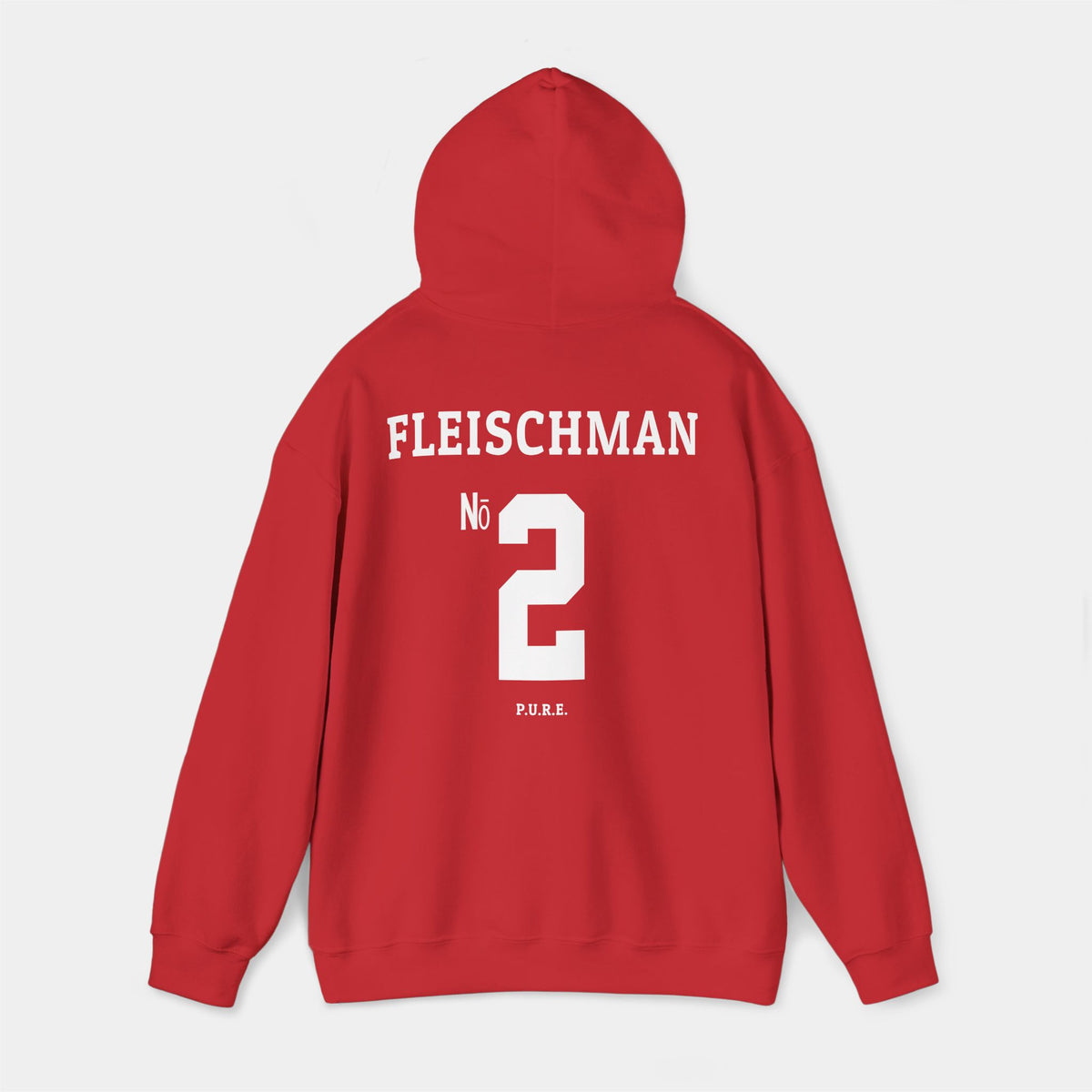 Thomas Fleischman #2 Hoodie