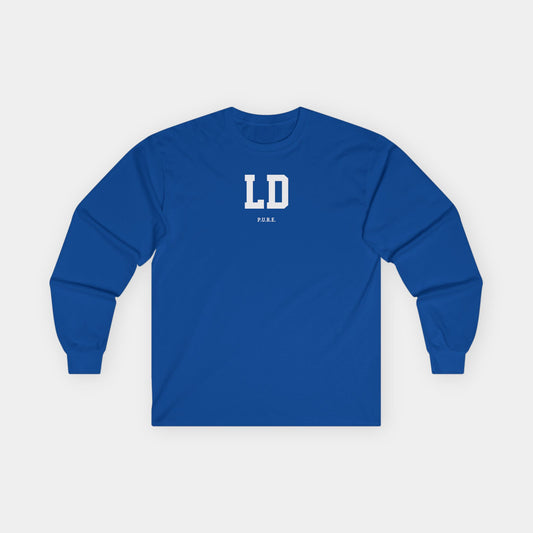 Lucy Davis #6 Long Sleeve Tee