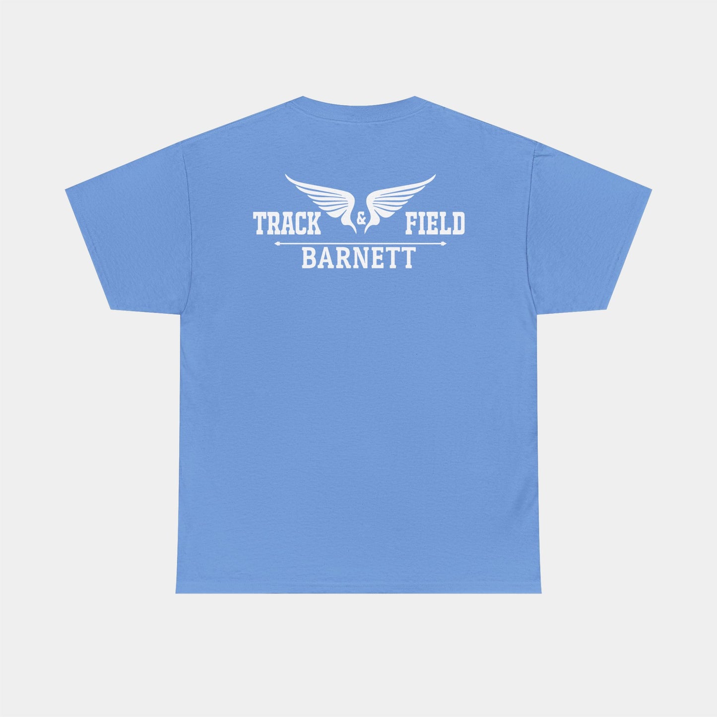 Akiron Barnett Track & Field Tee
