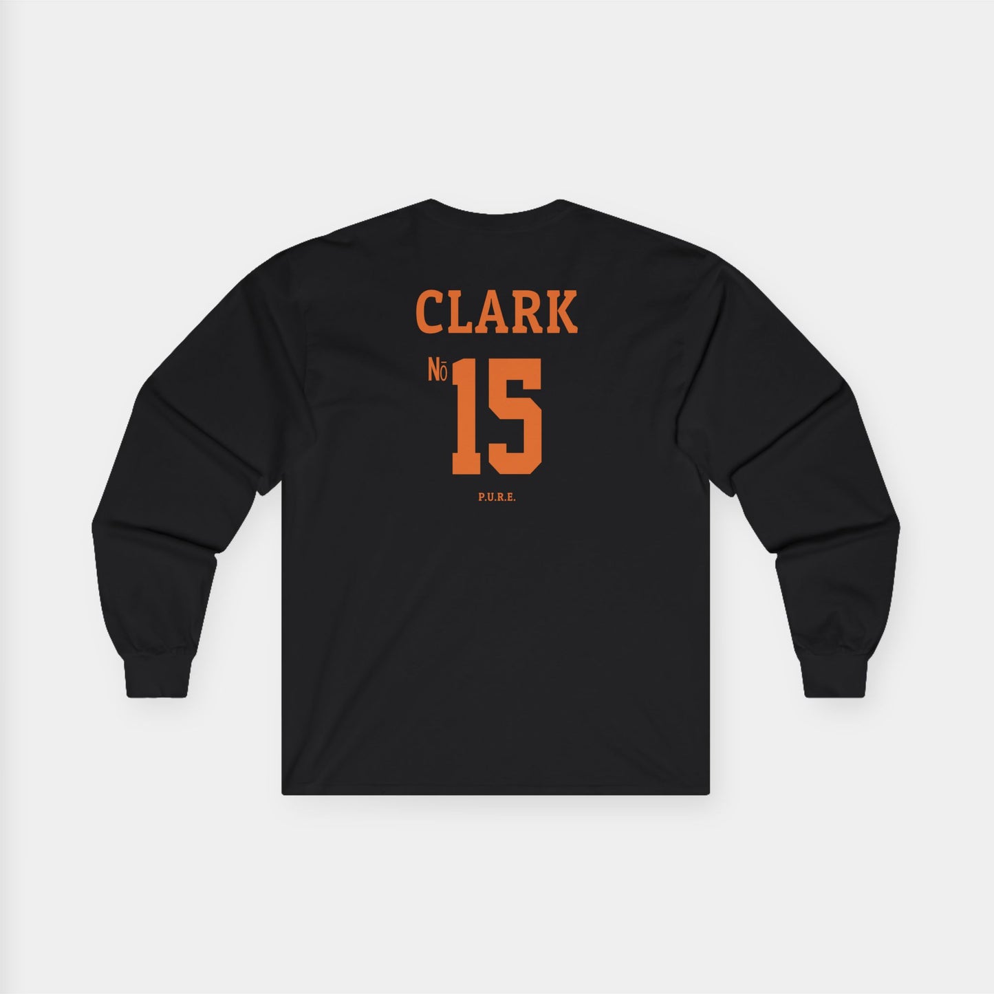 Sherman Clark #15 Long Sleeve