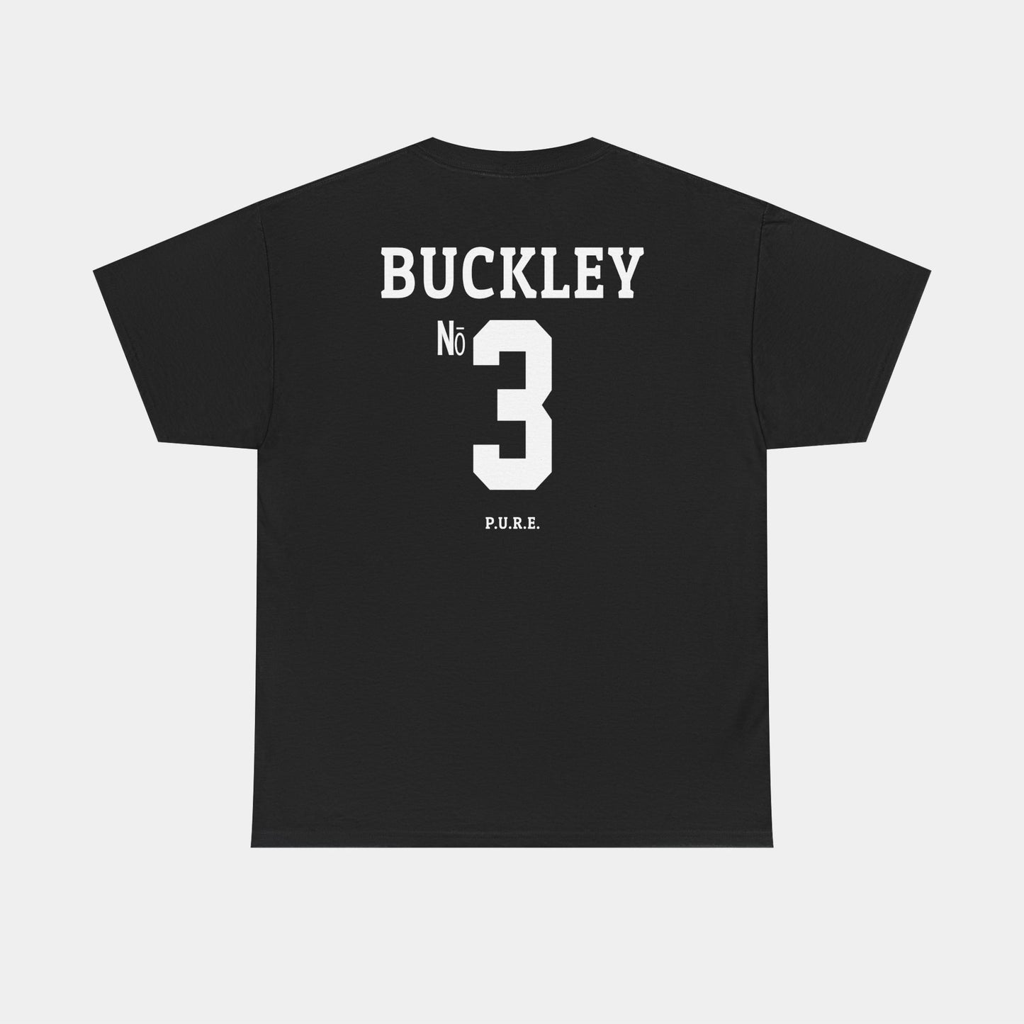 Quinlin Buckley #3 Tee