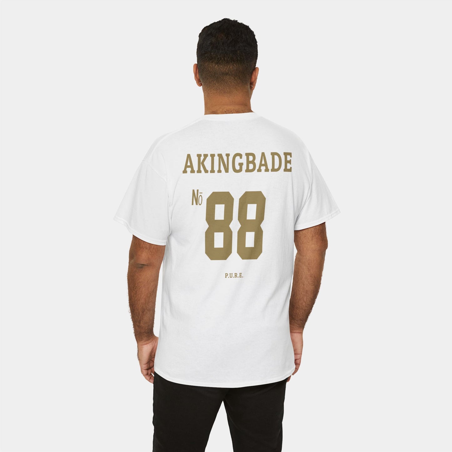 William Akingbade #88 Tee
