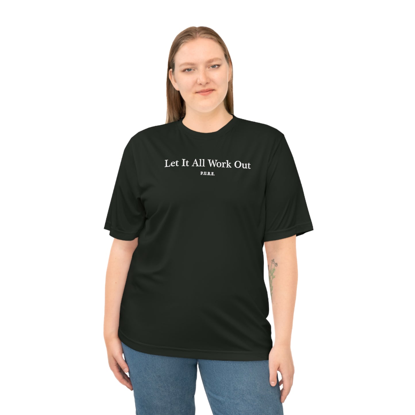 Chase Fleischer #9 Performance T-shirt