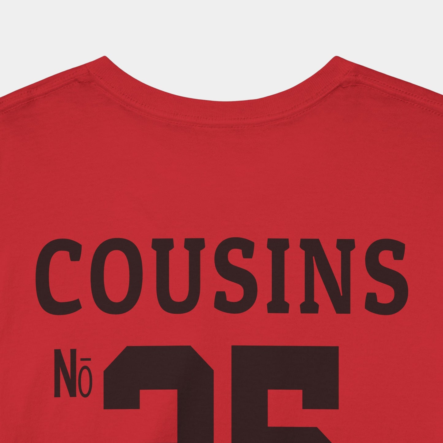 Knowah Cousins #35 Tee