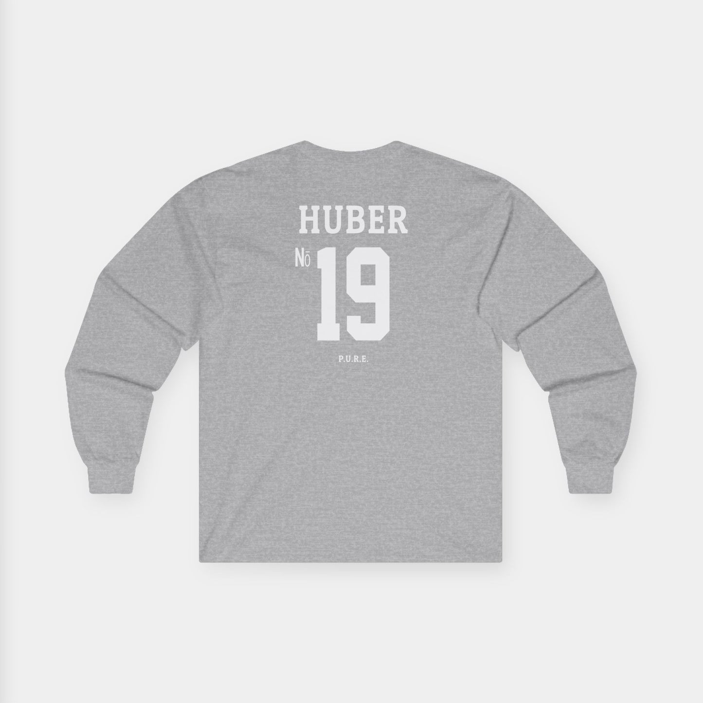 Ryan Huber #19 Long Sleeve