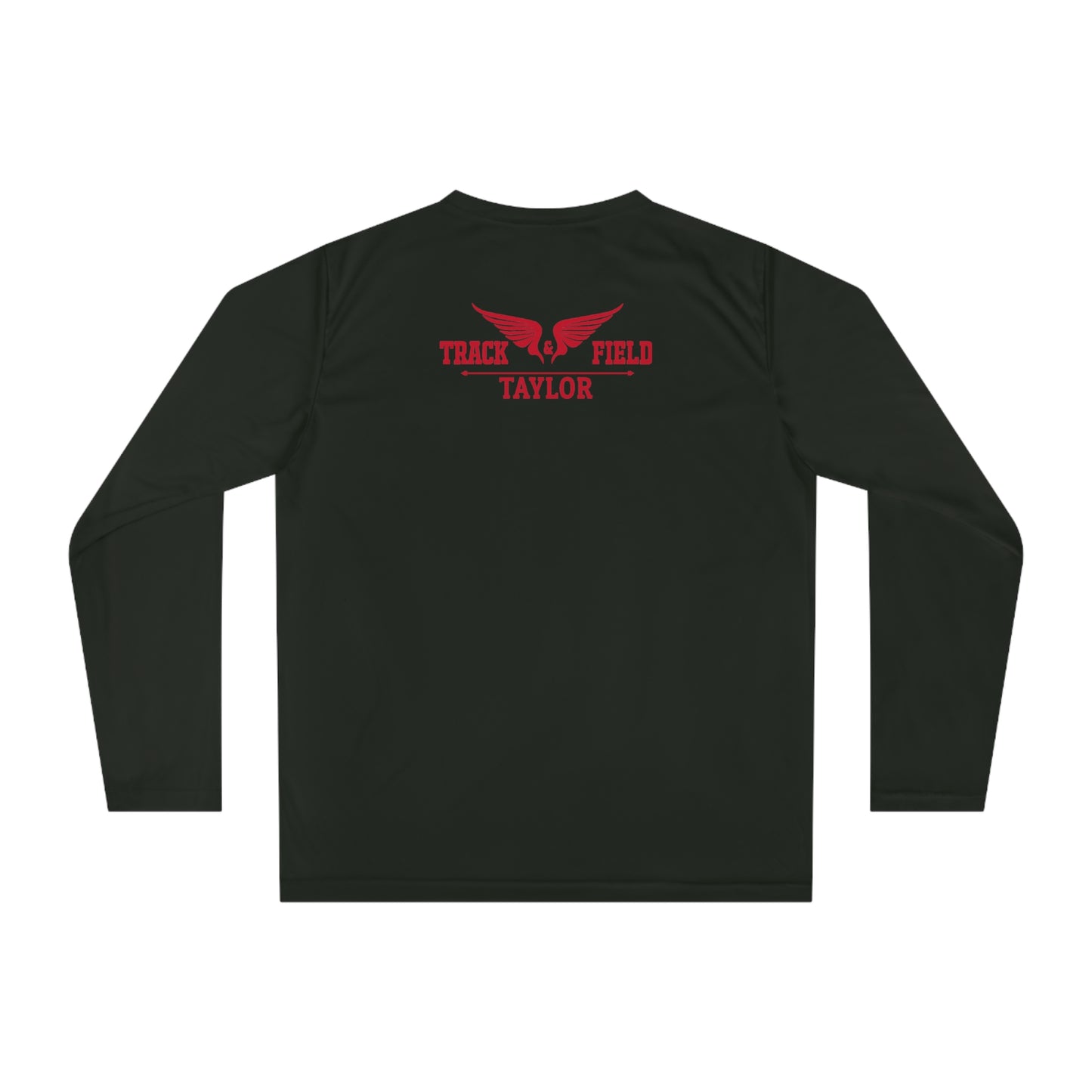 Isaiah Taylor Performance Long Sleeve Shirt