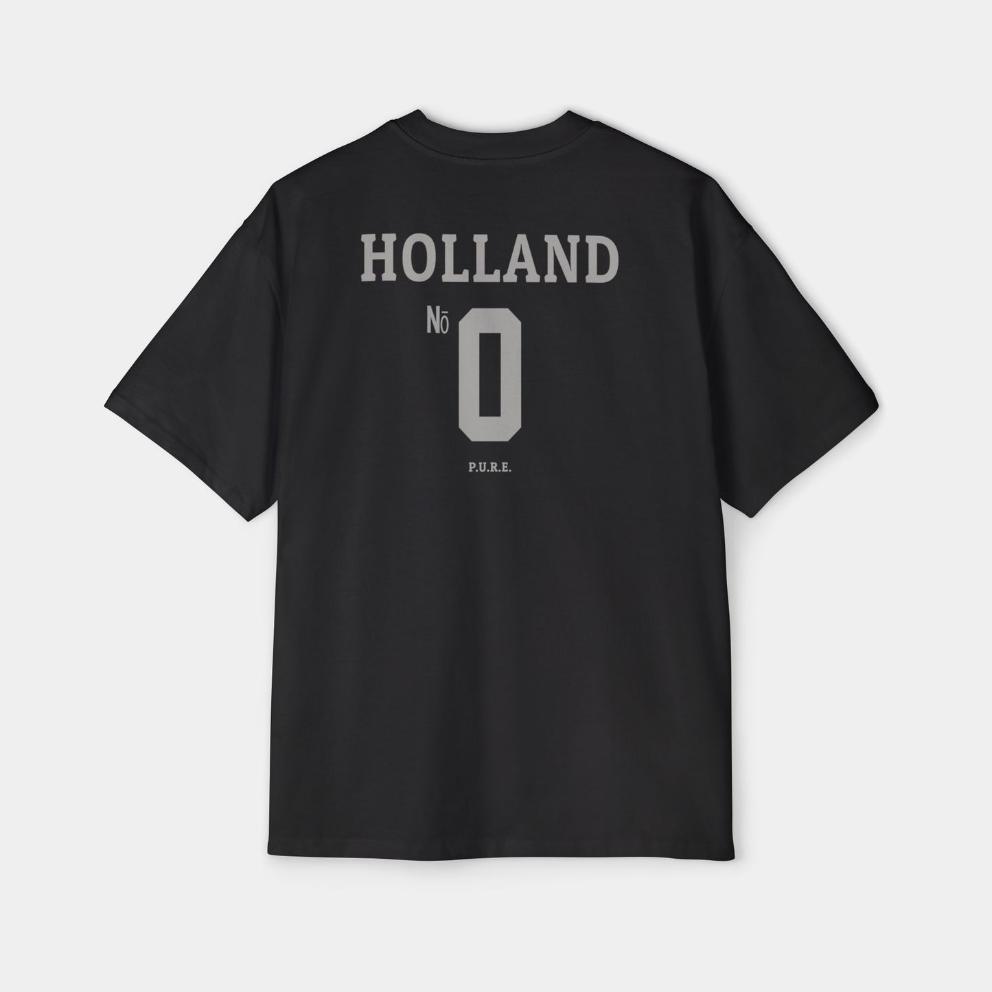 Nina Holland #0 Heavy Oversized Tee