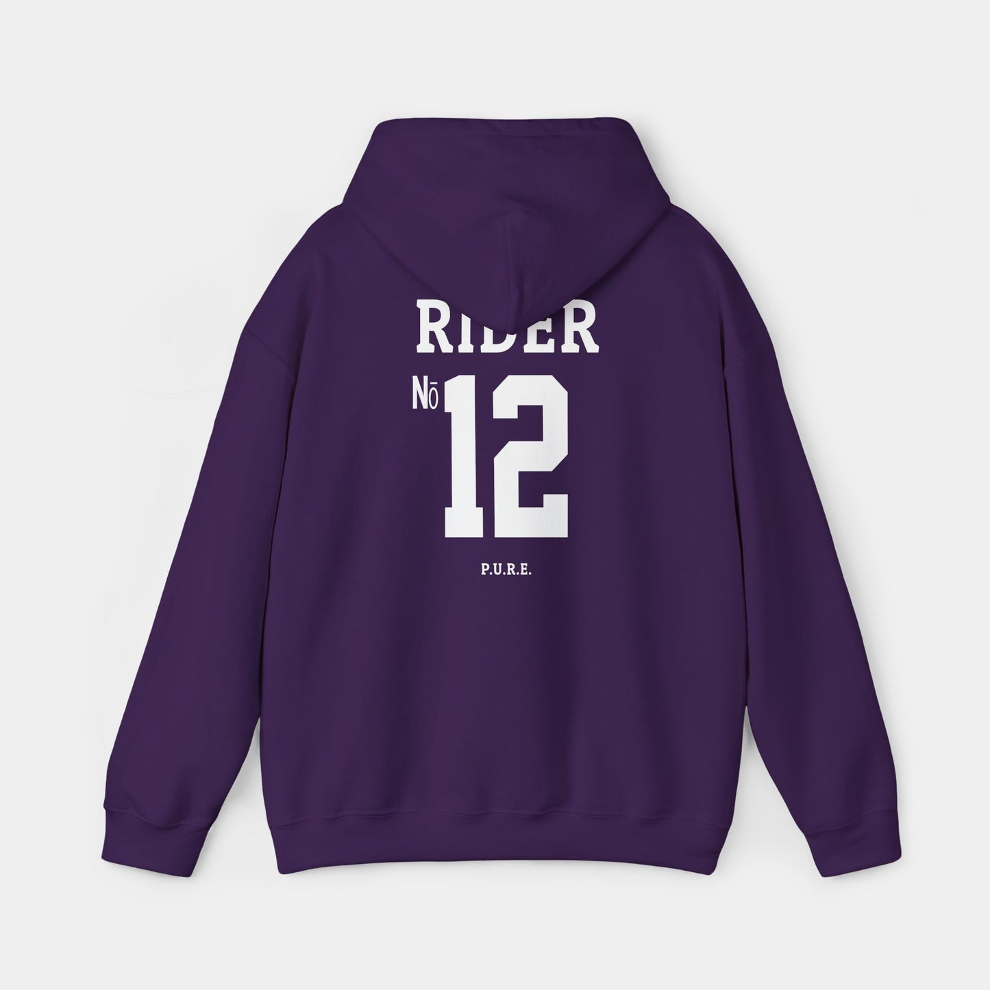 Kylyn Rider #12 Hoodie