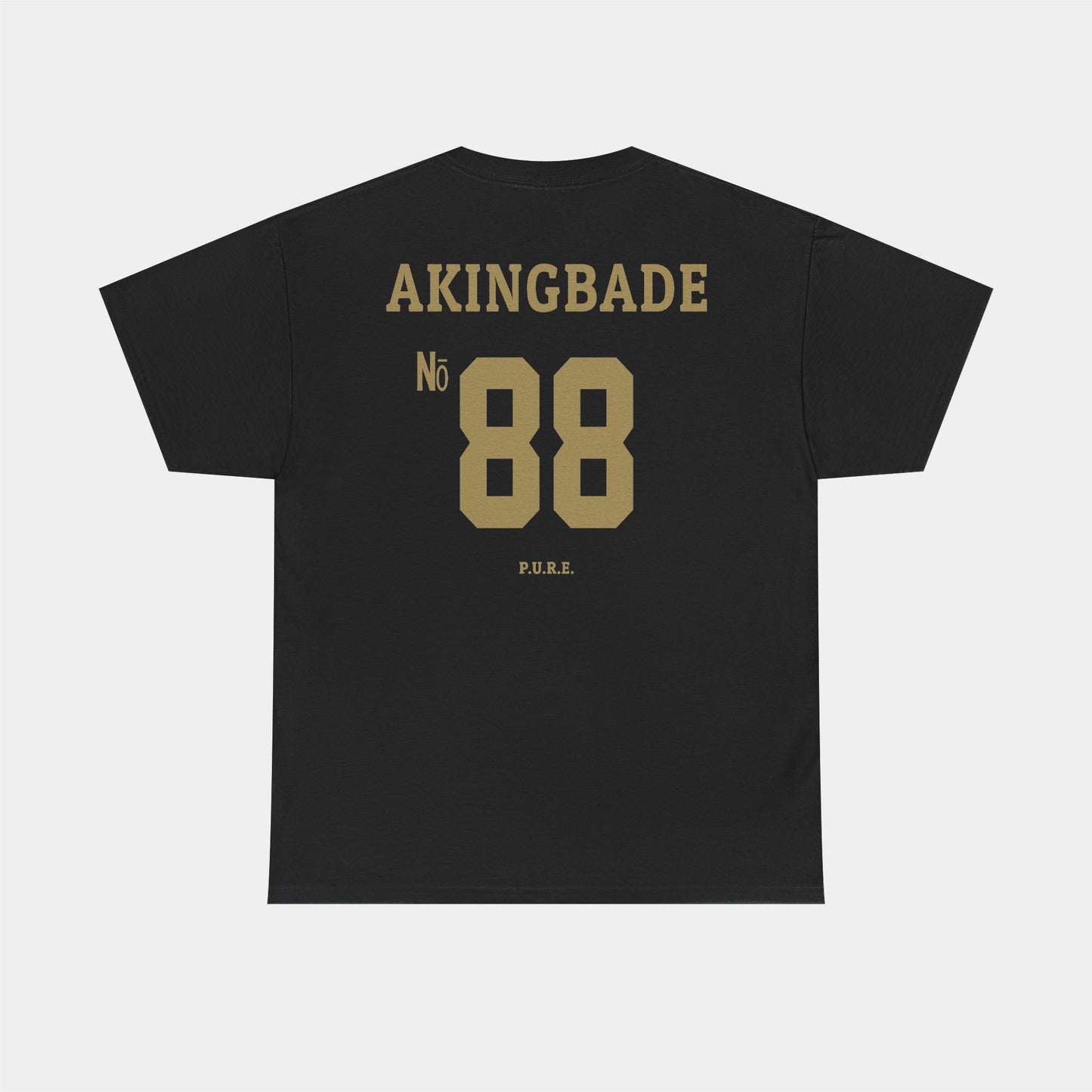 William Akingbade #88 Tee