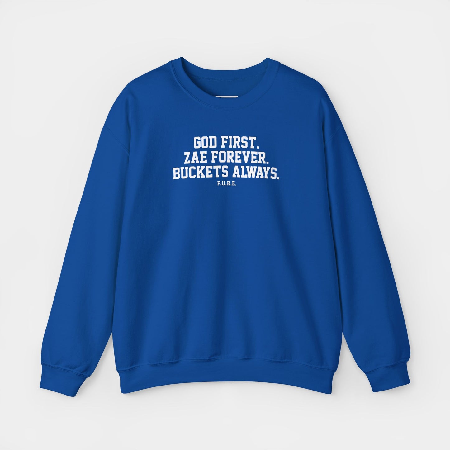 Laila Hamiel #11 Crewneck