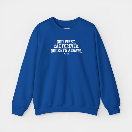 Laila Hamiel #11 Crewneck