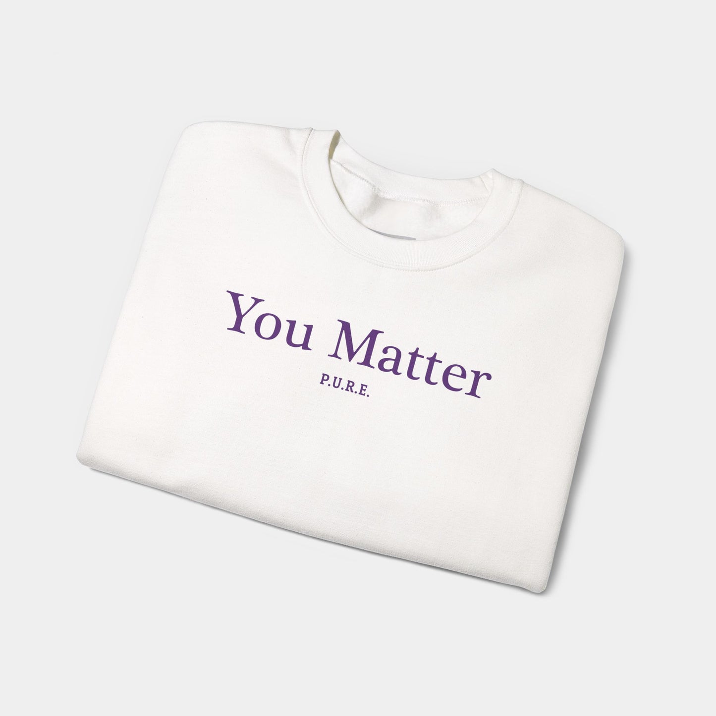 Mckenzie Laubach #21 Crewneck