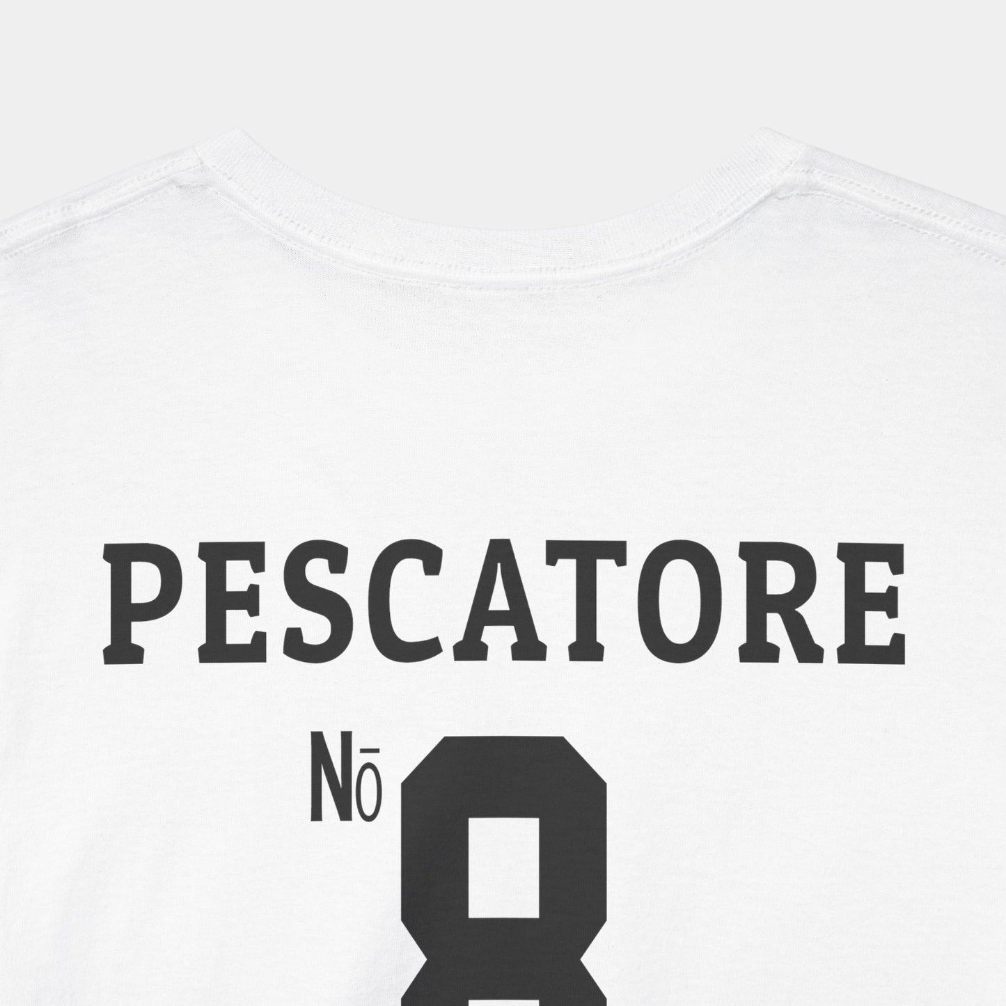 Felicia Pescatore #8 Tee