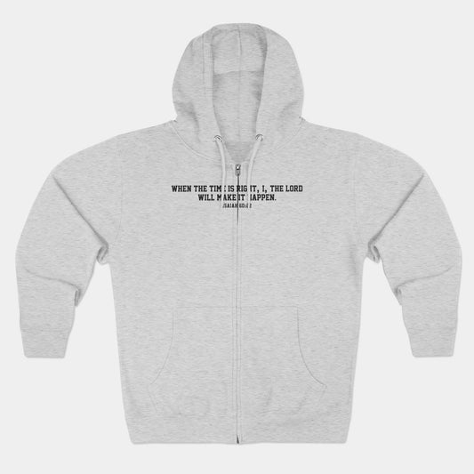 Dylan Duvernay 125 Zip Up