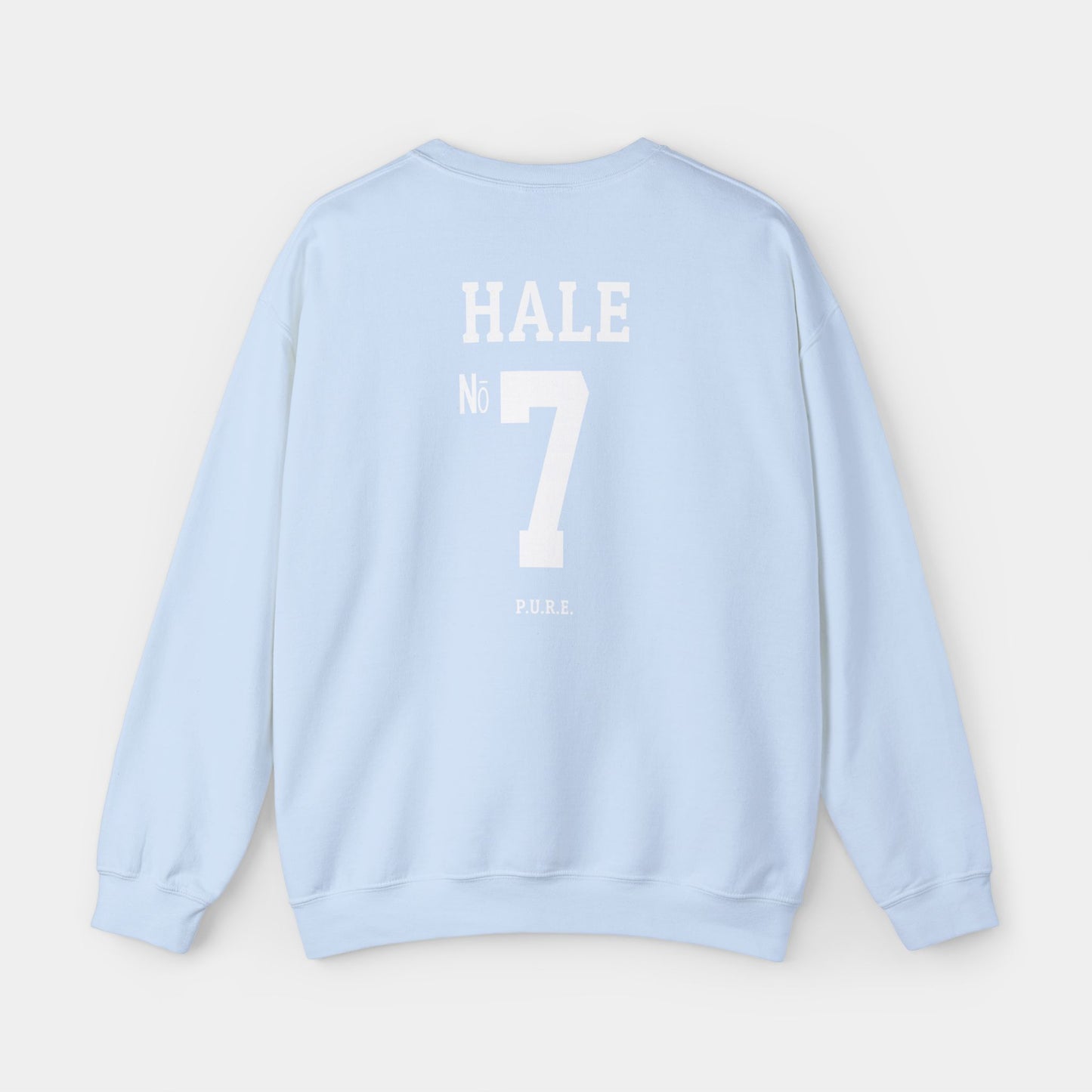 Jack Hale #7 Crewneck