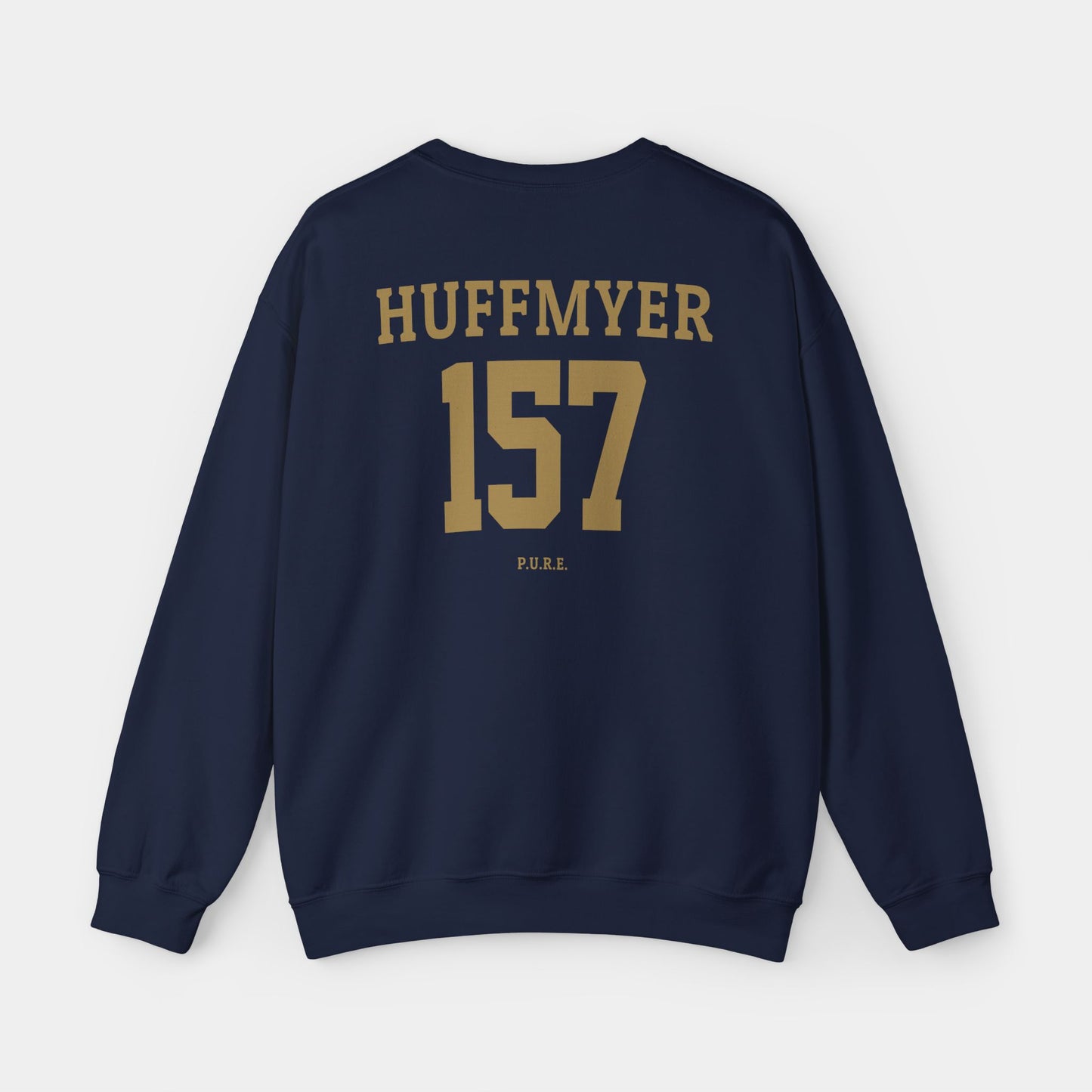 Scott Huffmyer 157 Crewneck