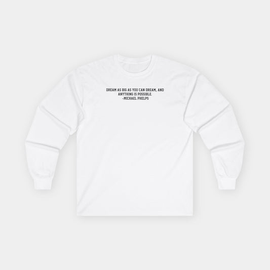 Jack Murphy #8 Long Sleeve