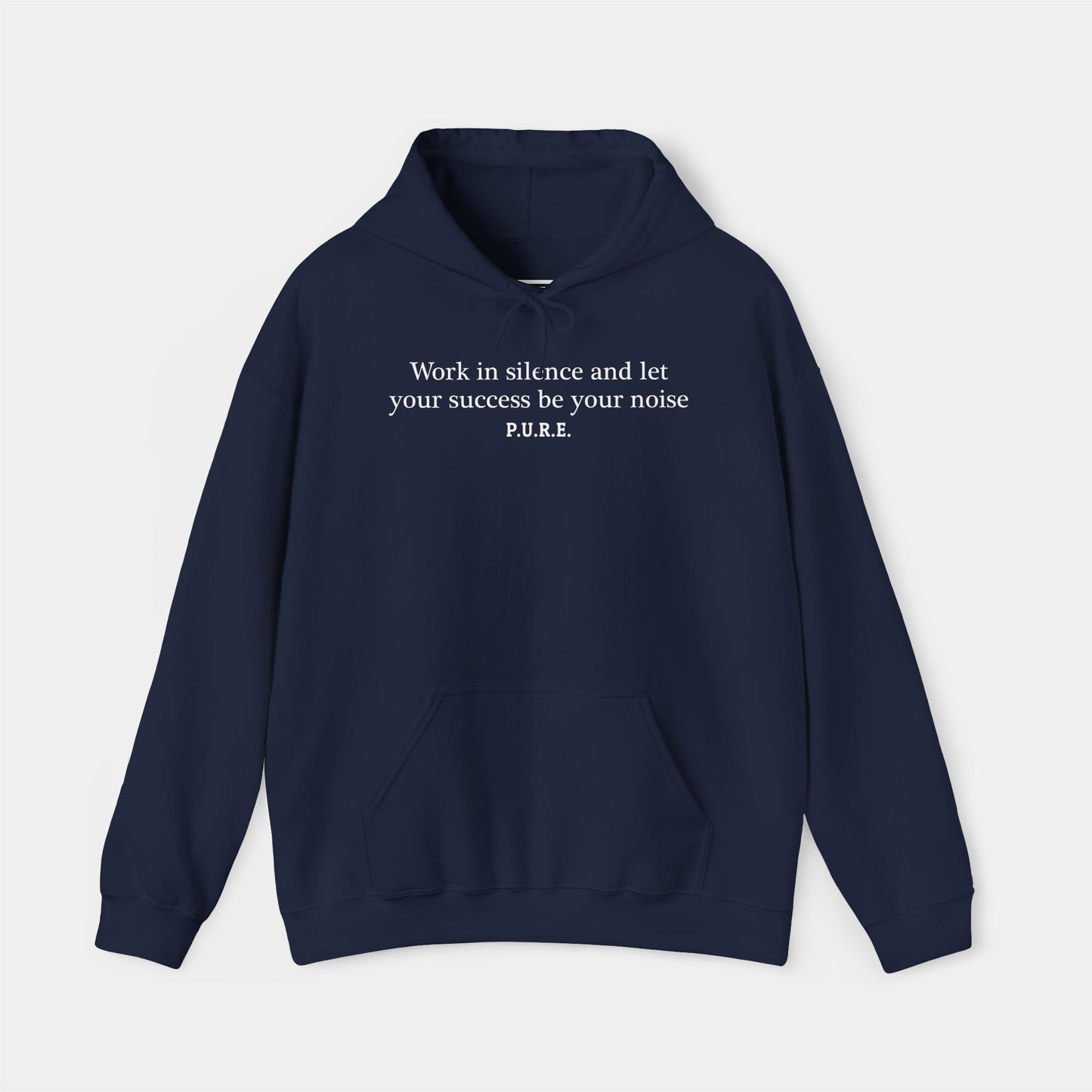 Conrad Bastien #8 Hoodie