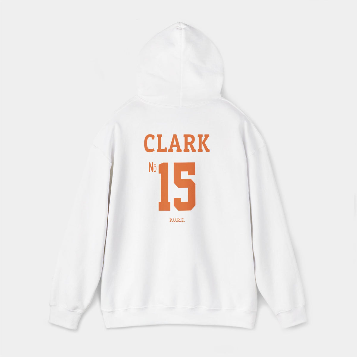 Sherman Clark #15 Hoodie