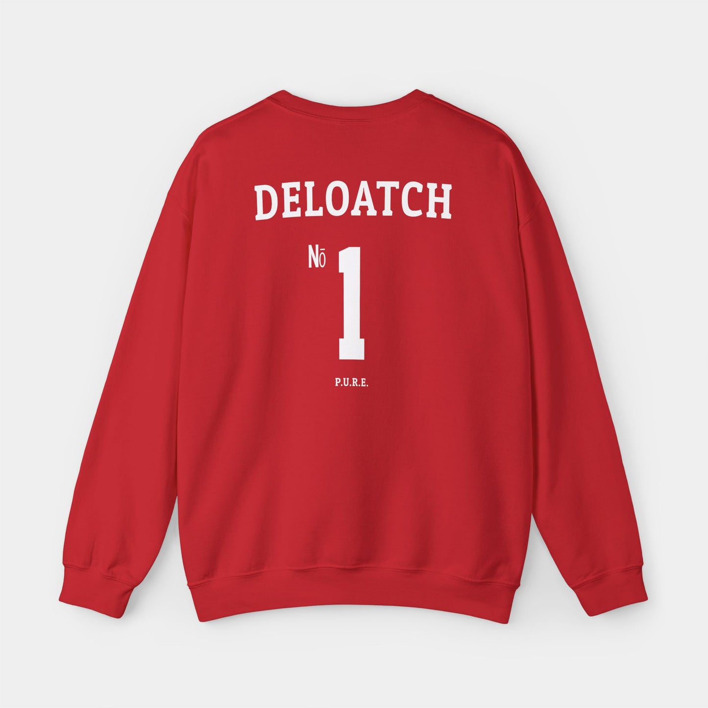 Lonnie Deloatch #1 Crewneck