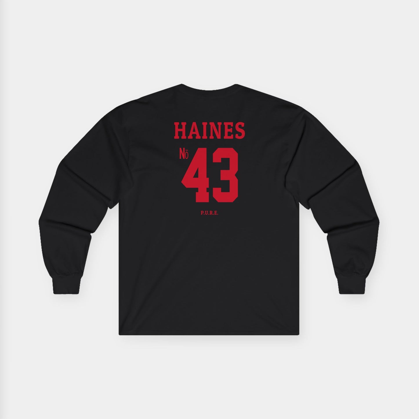 Finn Haines #43 Long Sleeve
