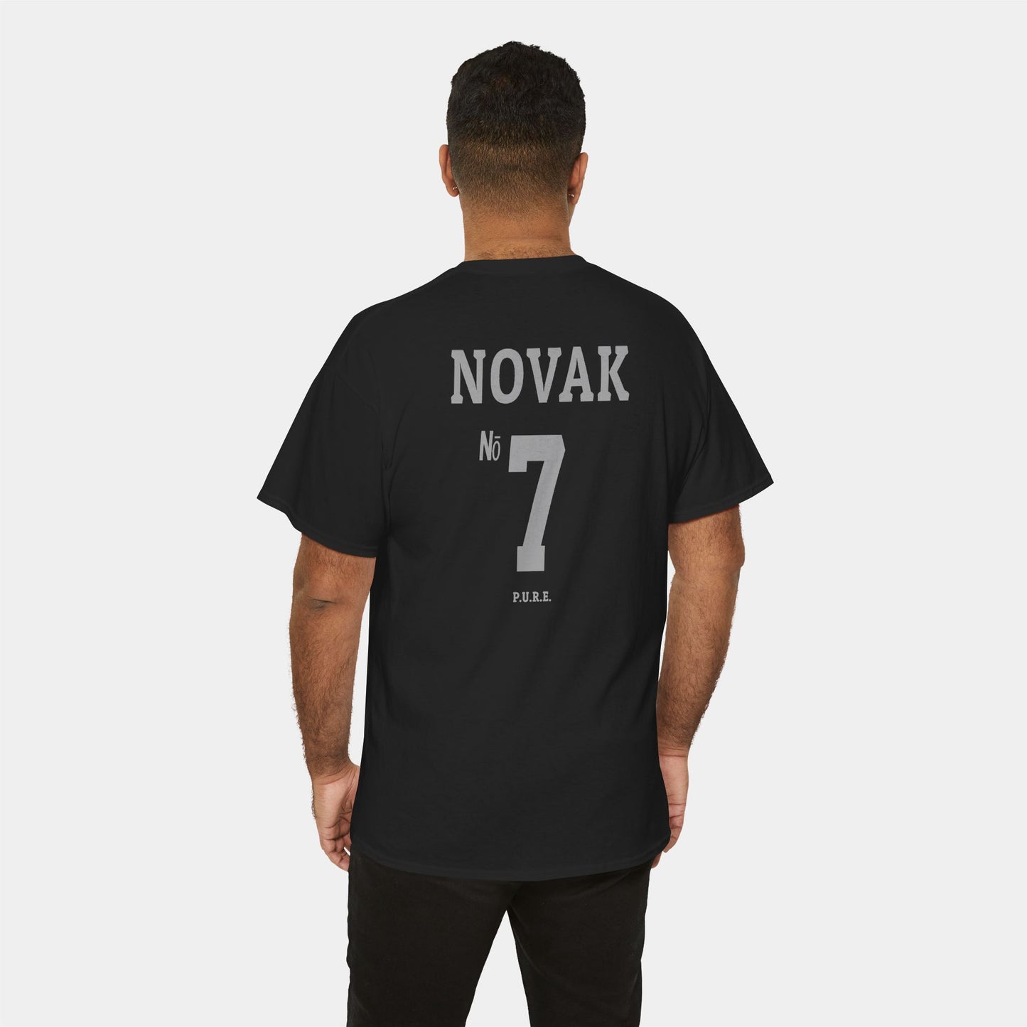Joshua Novak #7 Tee