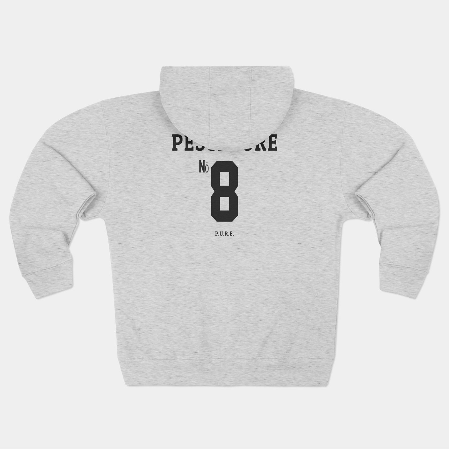 Felicia Pescatore #8 Zip Up