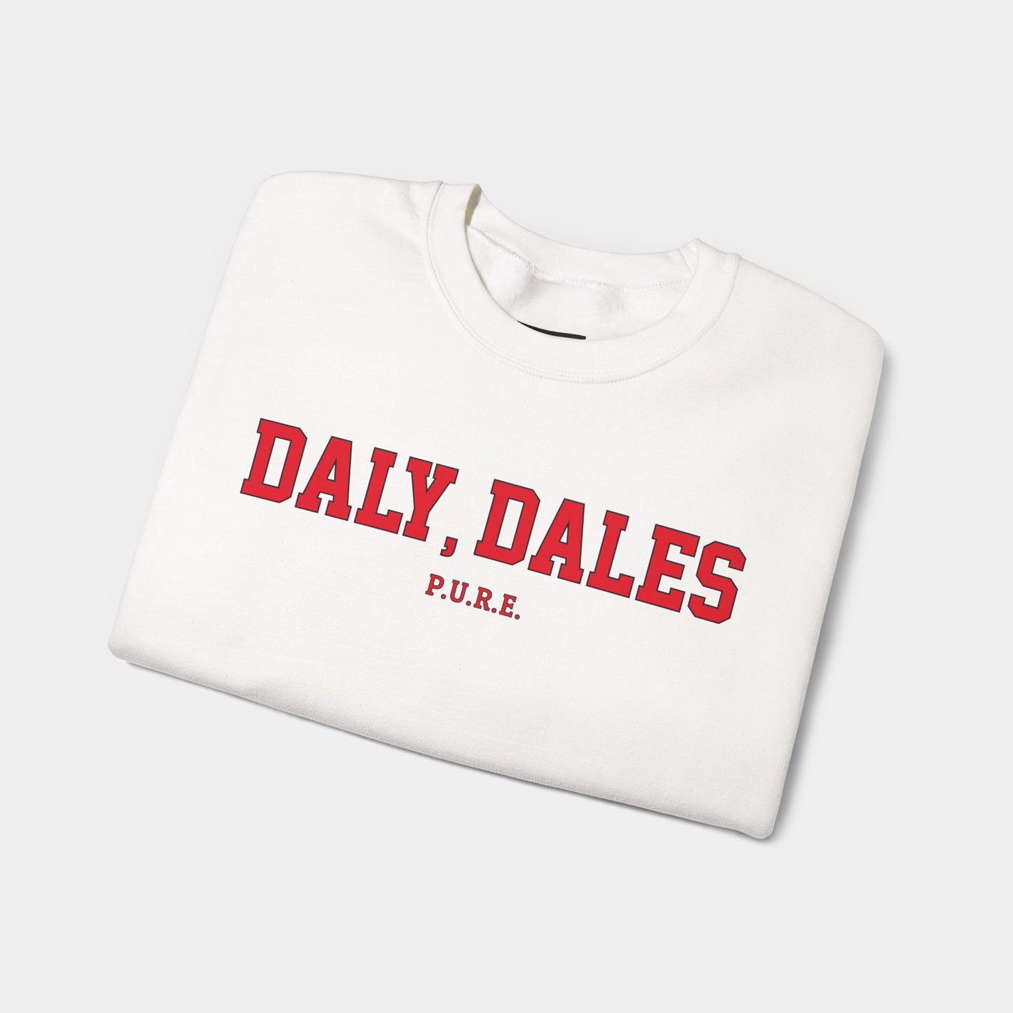 Jake Daly Crewneck